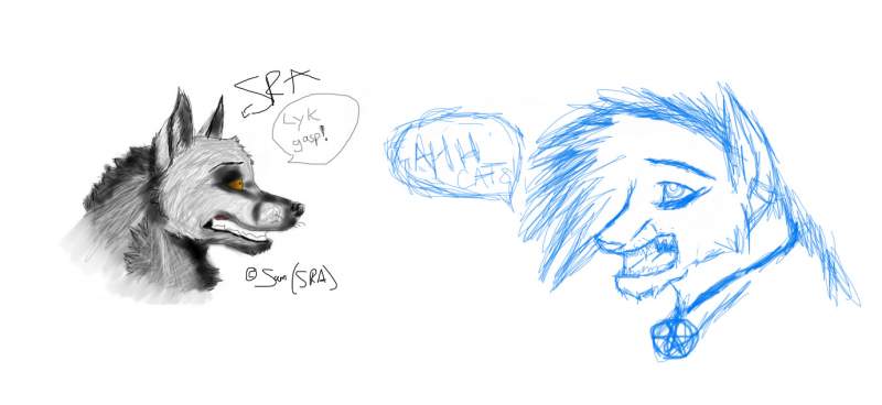 Collab on sketcher with FallOutBoyFan13
