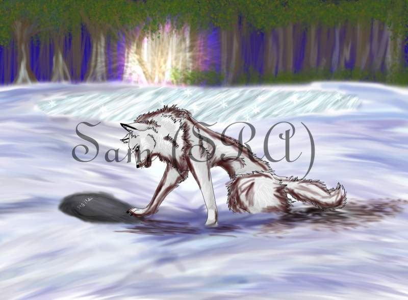 Death of SRA