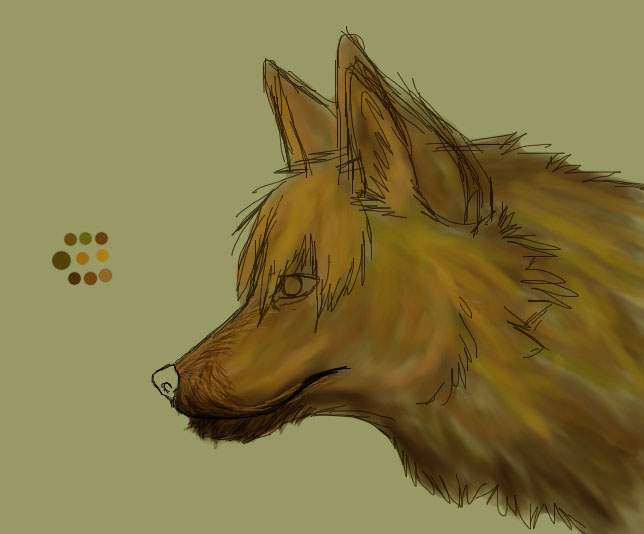 W.I.P Silver Deni Gift Art