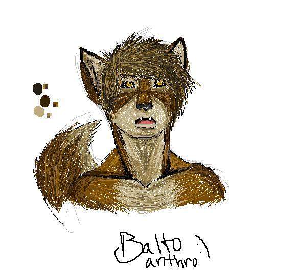 Balto anthro