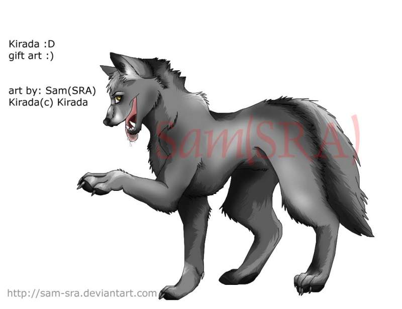 Kirada gift art