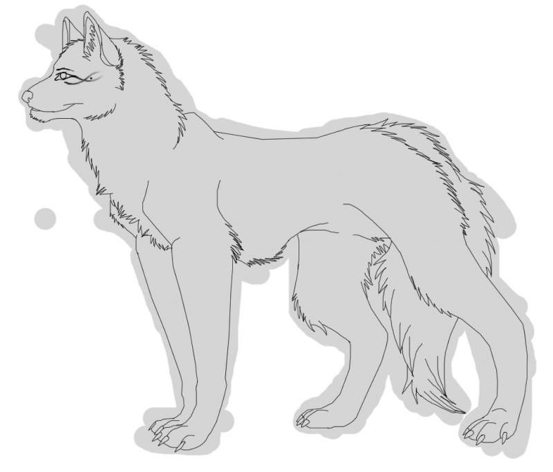 Pample gift art WIP