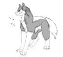 Balto_Sis gift art WIP