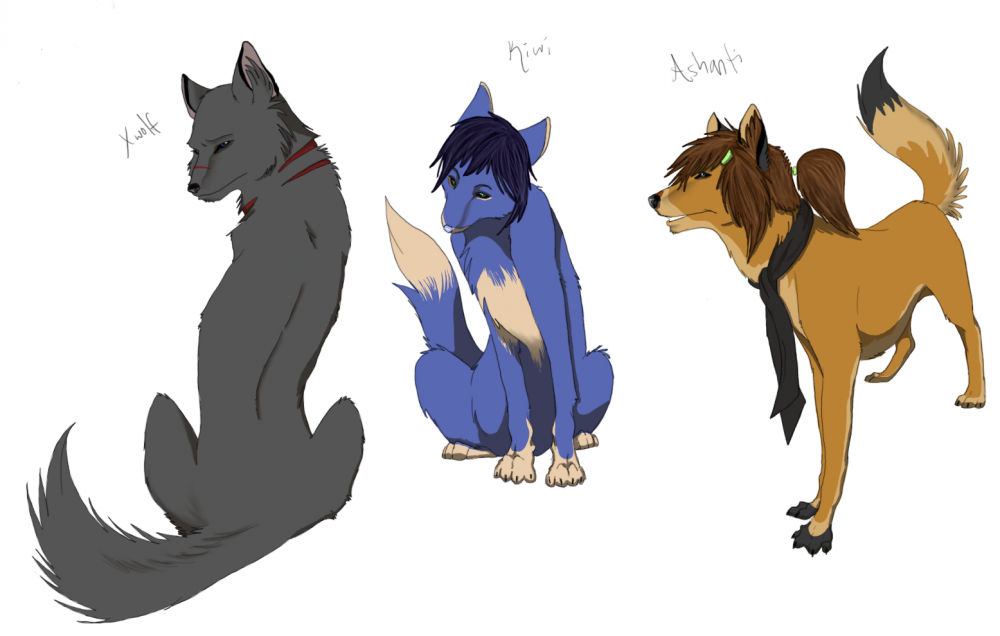 Ex woofers gift art
