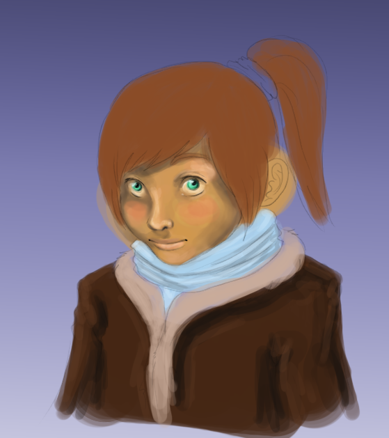 rosie wip