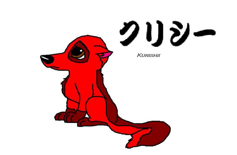  Kurishii