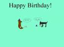 Happy b-day!