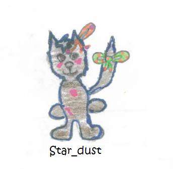 A little puppy