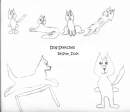 Sketches of Dogs 