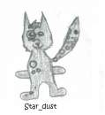 My new fursona