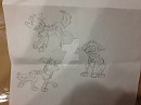 Star Sketches