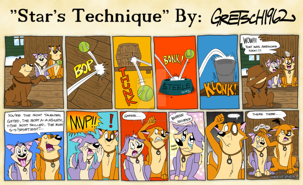 Star's Technique