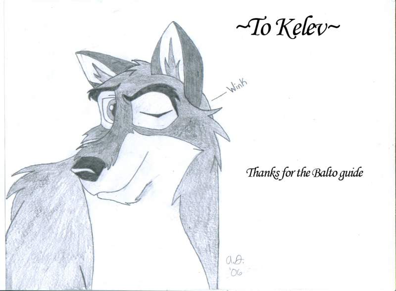 To Kelev
