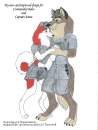Commander Balto and Captian Jenna