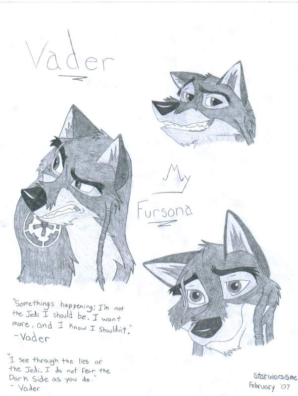 Fursona