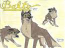 Balto Fanart