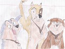 The Balto trio