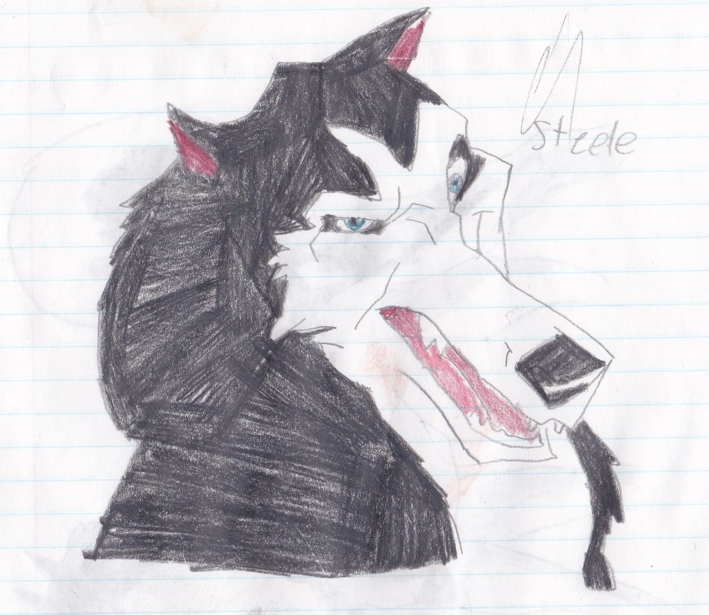 One of my steele's