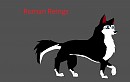 New character, Roman reings