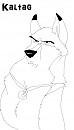 Kaltag lineart
