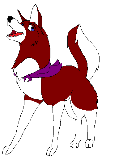 Nickita - Starfire