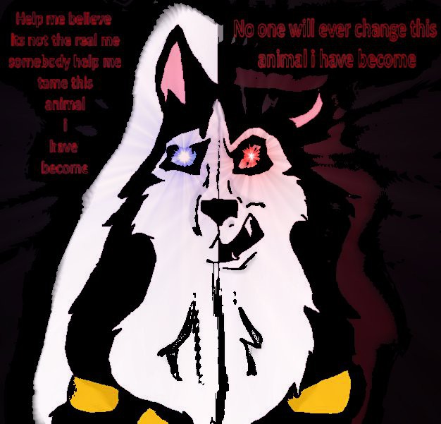 Steele- Animal I Have Become
