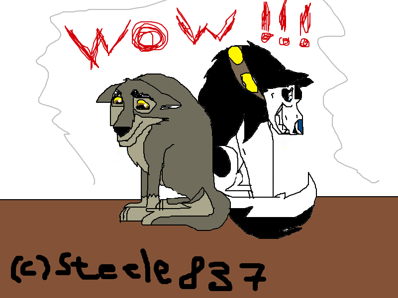 Steele and Balto