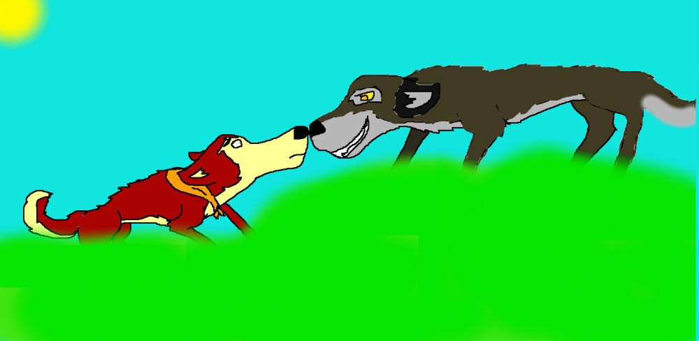 Love Jenna and Balto