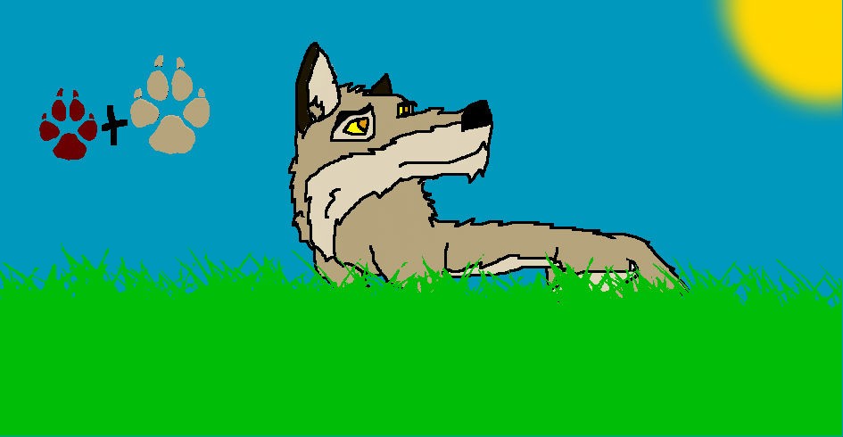 Dog+Wolf Jenna+Balto