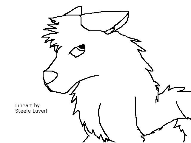Free Lineart!