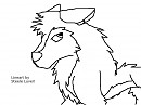 Lineart with markings!