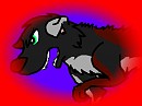 The fury within...