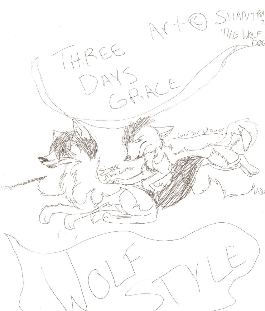 .::Three Days Grace Band::.