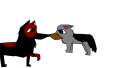 Rokai and Teesha