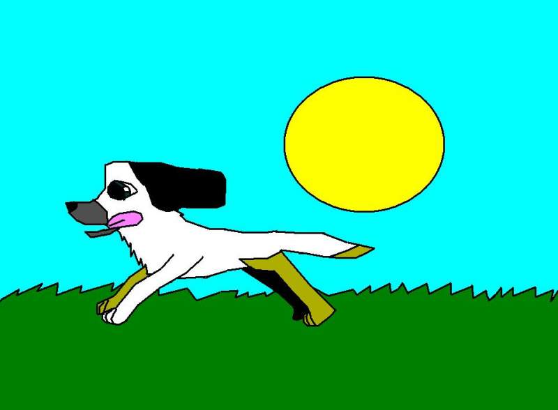Running Free