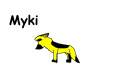Myki's New Look