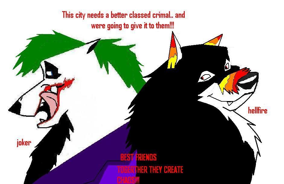 henchmen!