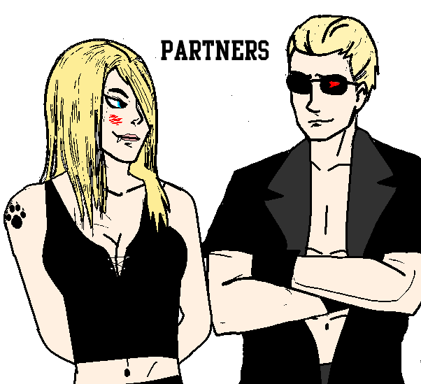 me and wesker