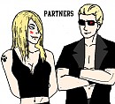 me and wesker