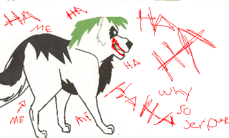 HA HA HA HA