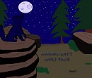 Moonlight's Wolf Pack : Cover