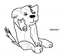 Stormer23's first lineart