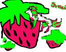 Strawbery-colors!