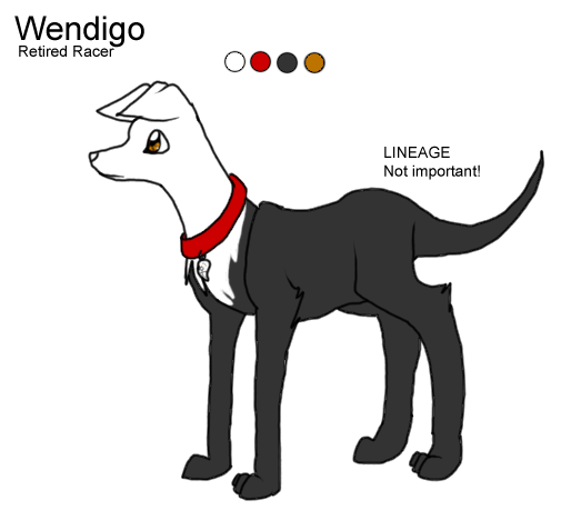 Wendigo Sheet