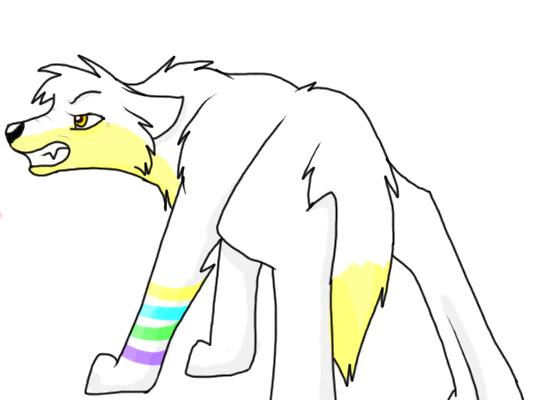 I R SPECTRAL. IMMA EATCHU NAO