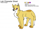 Loki Sheet