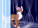 Art Trade with Canadian Wolf