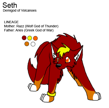 Seth Ref
