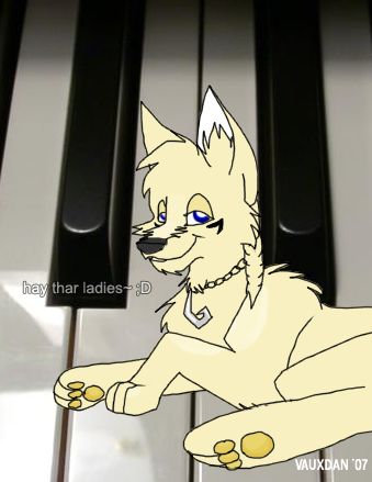 Kyouya Thylacine!