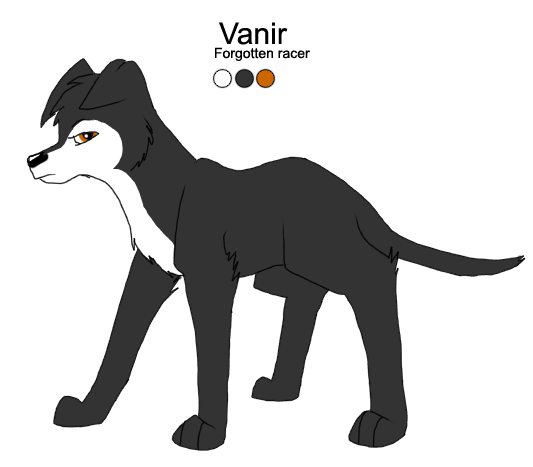 Vanir Sheet